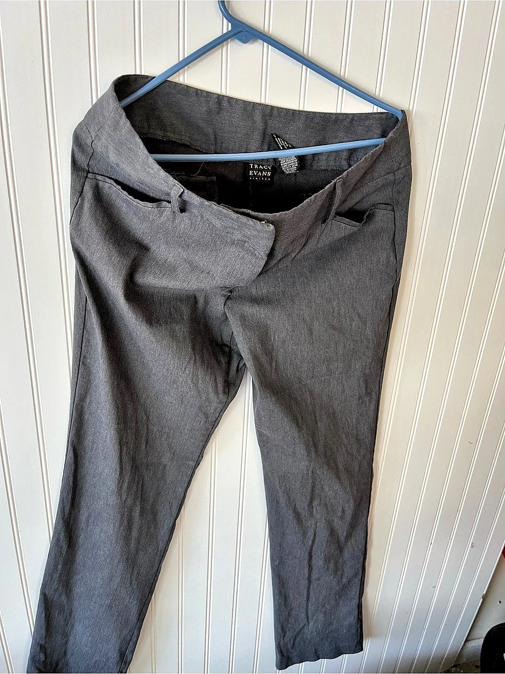 Tracy Evans Limited Gray Leggings Size 13